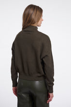 Rino & Pelle Firuze Turtleneck Pullover - Hunter Green