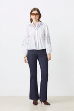 Suncoo Livio Blouse - Off-White
