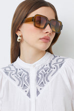 Suncoo Livio Blouse - Off-White