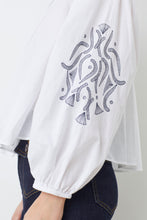 Suncoo Livio Blouse - Off-White