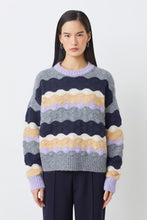Suncoo Panayo Jumper - Grey Multi