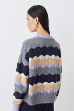 Suncoo Panayo Jumper - Grey Multi