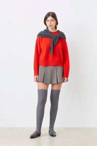 Suncoo Paulvar Jumper - Rouge