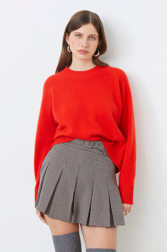 Suncoo Paulvar Jumper - Rouge