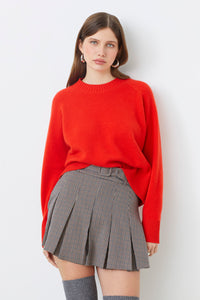 Suncoo Paulvar Jumper - Rouge