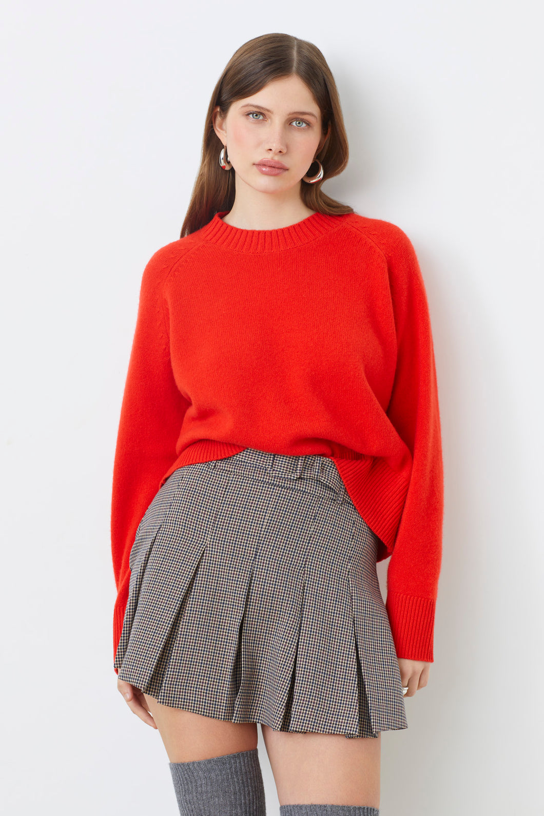 Suncoo Paulvar Jumper - Rouge