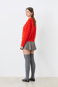 Suncoo Paulvar Jumper - Rouge