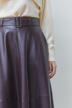 Suncoo Fleur Skirt - Prune