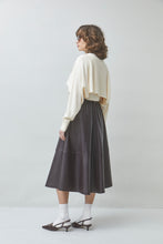 Suncoo Fleur Skirt - Prune
