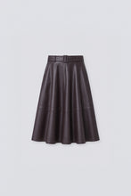 Suncoo Fleur Skirt - Prune