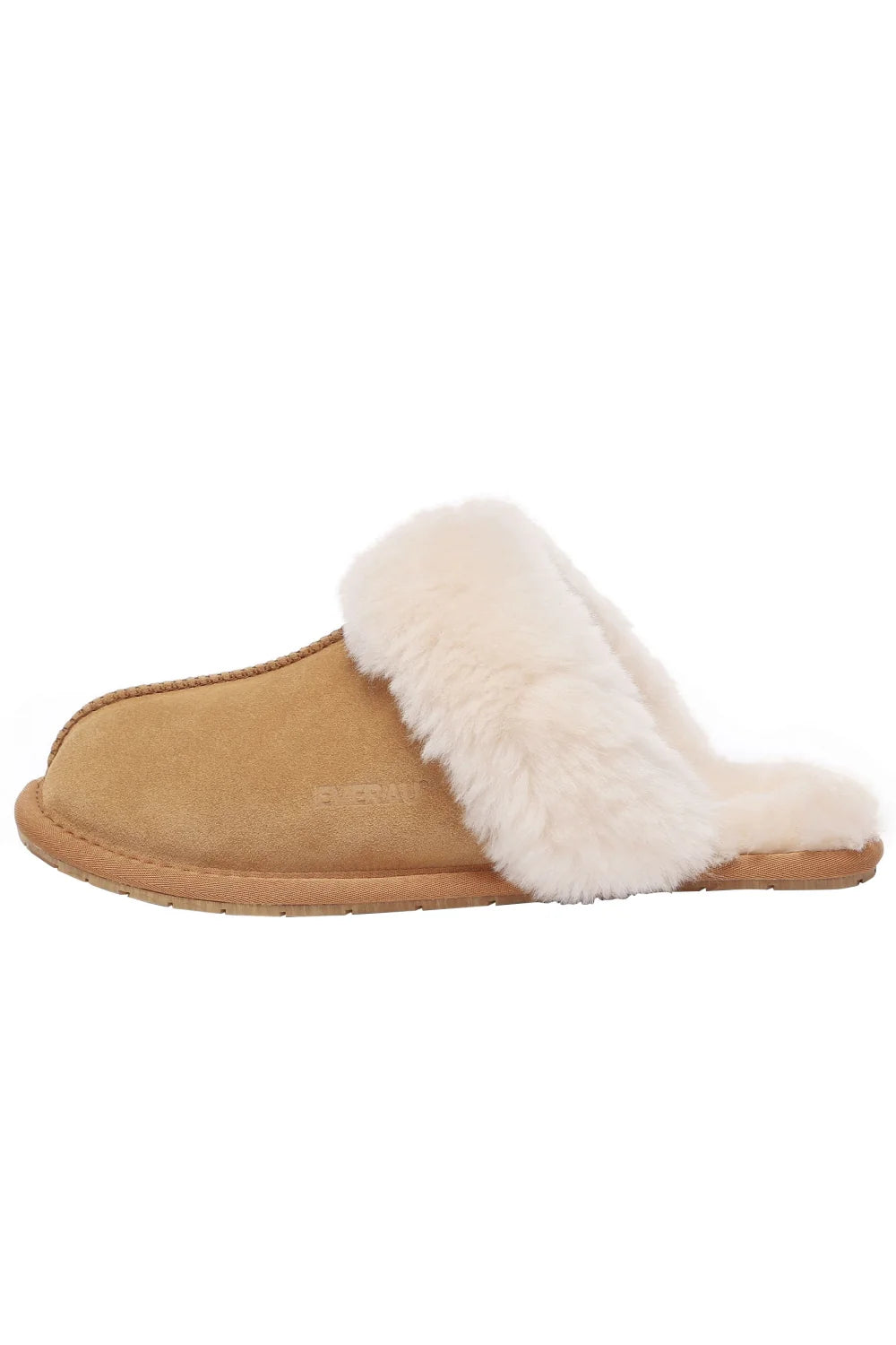 Everau Harrier Slippers - Chestnut