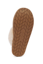 Everau Harrier Slippers - Chestnut