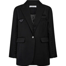 HAUTE L’AMITIÉ Premiere Hook Blazer - Black