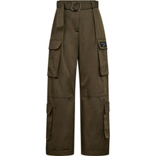 HAUTE L’AMITIÉ Rabi Cargo Pocket Pant - Army