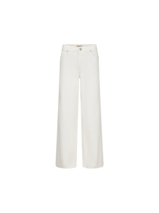 Mos Mosh - Dara Nora Jeans White