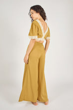 Traffic People Evie Trousers - Mustard