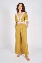 Traffic People Evie Trousers - Mustard