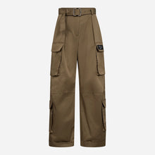 HAUTE L’AMITIÉ Rabi Cargo Pocket Pant - Walnut