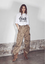 HAUTE L’AMITIÉ Rabi Cargo Pocket Pant - Walnut