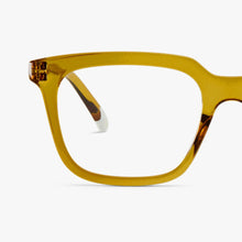 Barner Holly Glossy Glasses - Ecru Olive