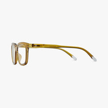 Barner Holly Glossy Glasses - Ecru Olive