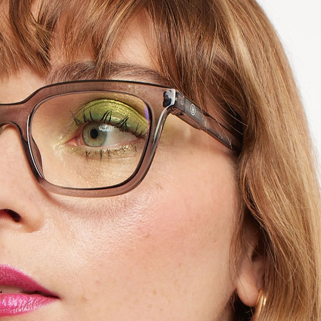 Barner Holly Glossy Glasses - Laguna