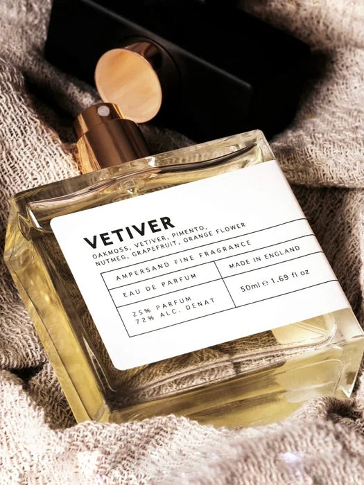 Ampersand Eau De Parfum - Vetiver