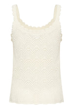 Saint Tropez Karella Strap Top - Ice