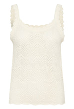 Saint Tropez Karella Strap Top - Ice