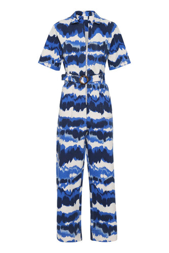 Atelier Reve IrMaggie Jumpsuit - Blue