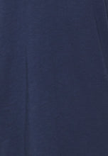 Mos Mosh Arden V Neck Tee - Navy