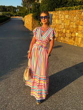 New Day Originals Misha Dress - Candy Stripe