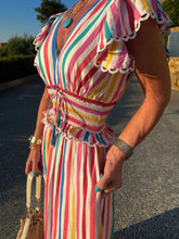 New Day Originals Misha Dress - Candy Stripe