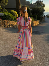 New Day Originals Misha Dress - Candy Stripe