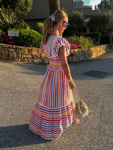 New Day Originals Misha Dress - Candy Stripe