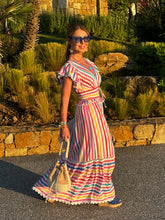 New Day Originals Misha Dress - Candy Stripe