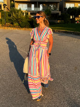 New Day Originals Misha Dress - Candy Stripe