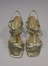 Donna Lei Lizzie Berg Wash Sandal - Platino