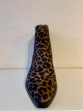 Donna Lei Sophie Boot - Leopard Suede