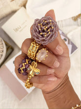 Ibu Jewels Will Ring - Gold