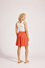 Eb&Ive Miramar Short - Coral