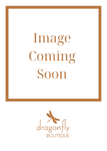 Ibu Jewels Joanie 5 Heart Bracelet - Gold