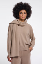 Rino & Pelle Ineborg Scarf - Sand