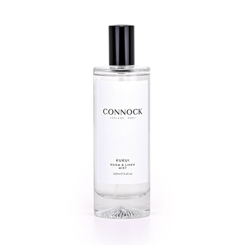 Connock London Kukui Oil Room & Linen Mist