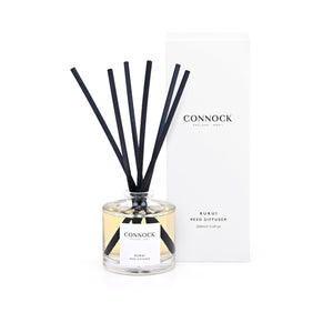 Connock London Kukui Scented Reed Diffuser