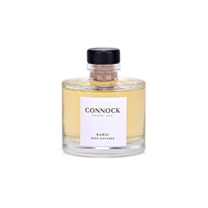 Connock London Kukui Scented Reed Diffuser