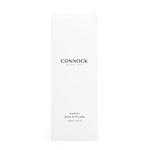 Connock London Kukui Scented Reed Diffuser