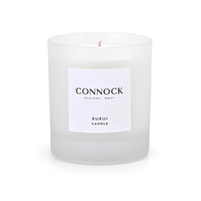Connock London Kukui Oil Candle