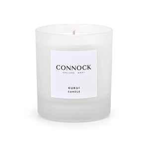 Connock London Kukui Oil Candle