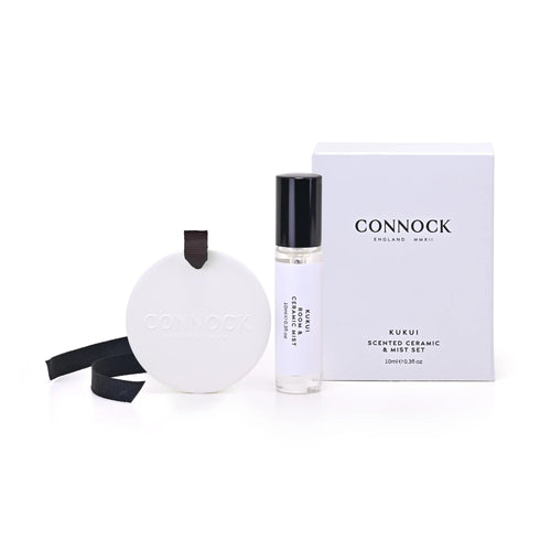 Connock Kukui Ceramic and Mist Set